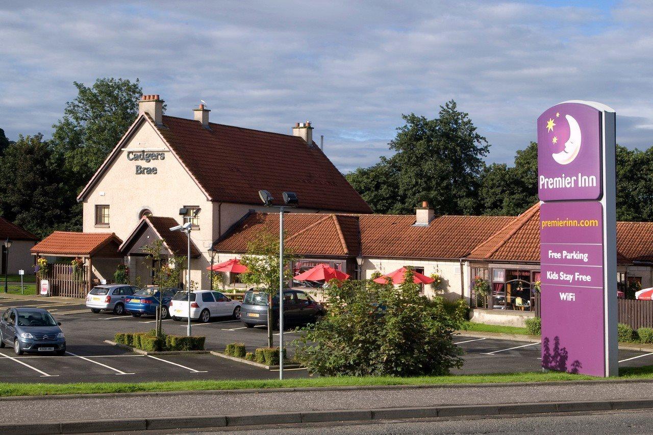 Premier Inn Falkirk East Εξωτερικό φωτογραφία