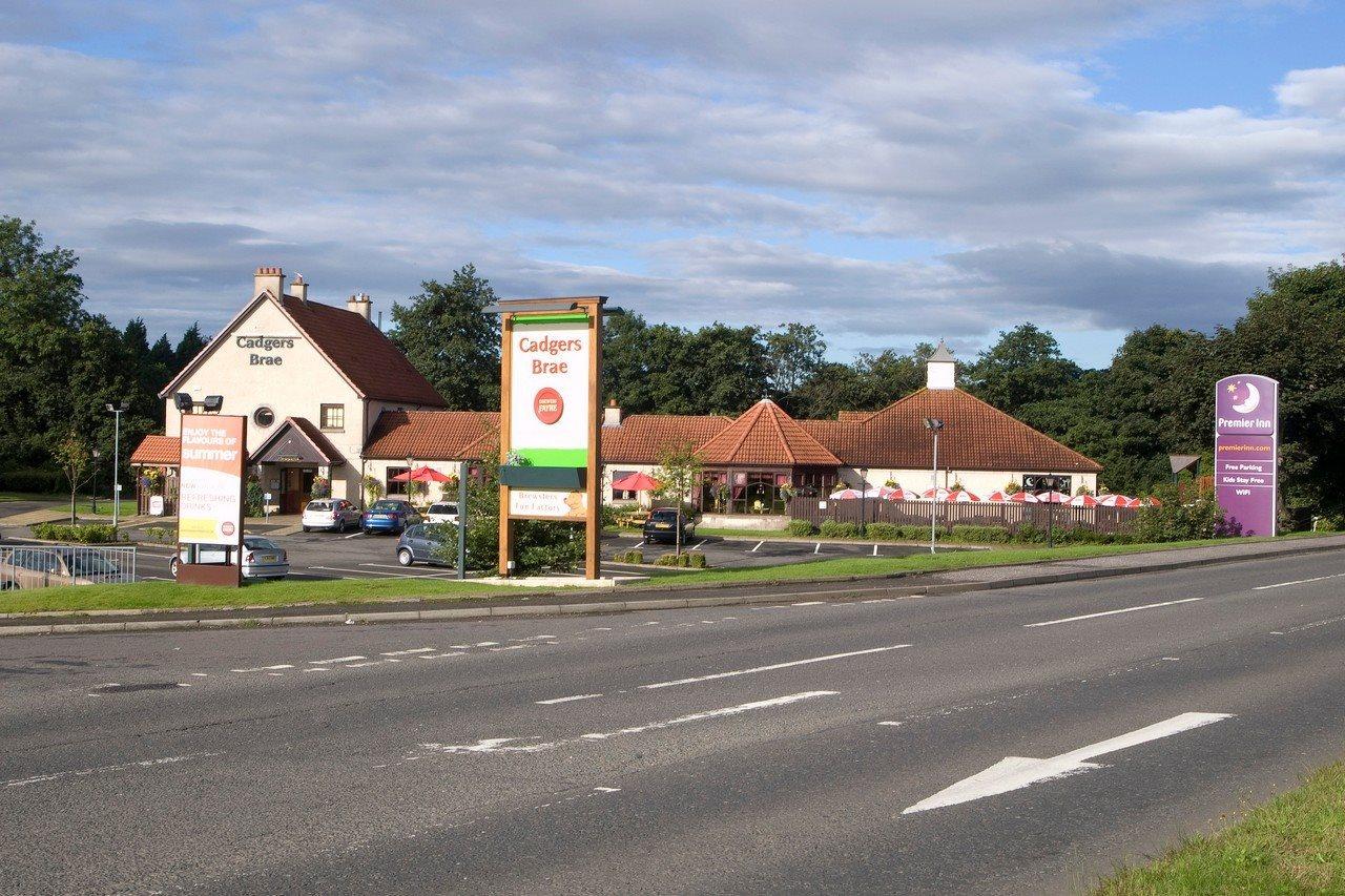 Premier Inn Falkirk East Εξωτερικό φωτογραφία