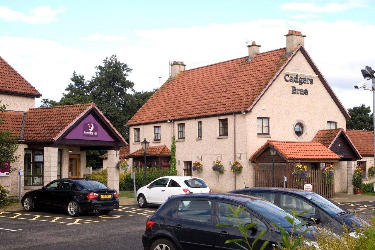 Premier Inn Falkirk East Εξωτερικό φωτογραφία