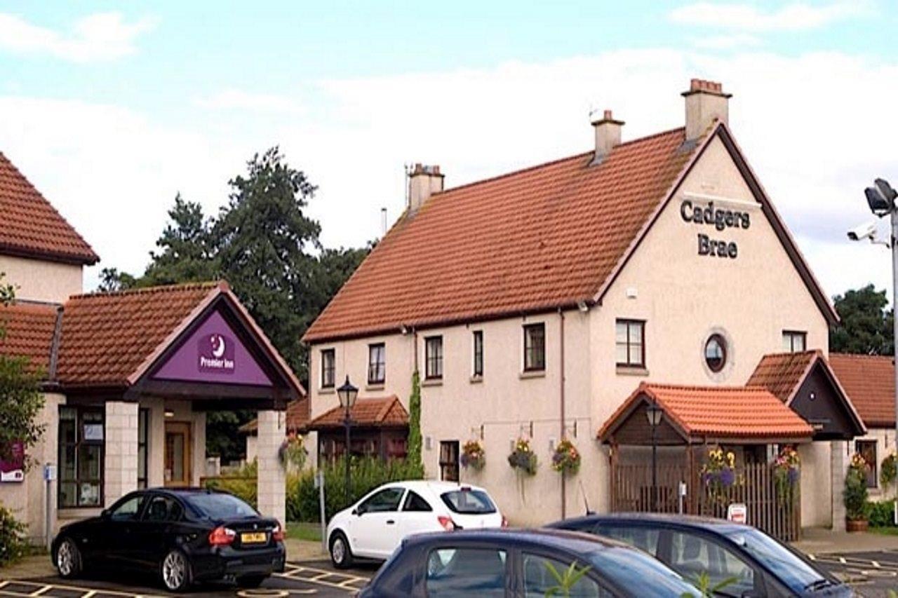 Premier Inn Falkirk East Εξωτερικό φωτογραφία