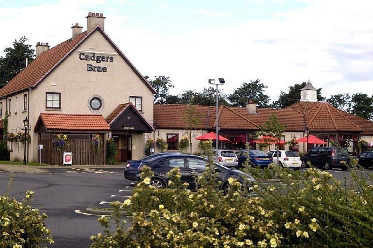 Premier Inn Falkirk East Εξωτερικό φωτογραφία