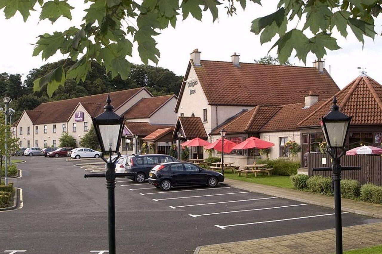 Premier Inn Falkirk East Εξωτερικό φωτογραφία